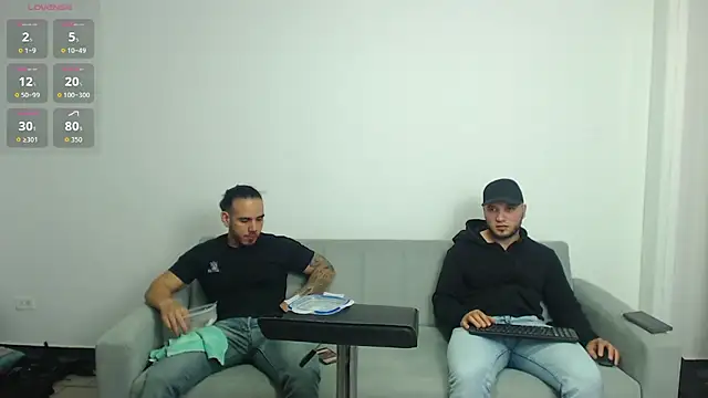 jhustin marcius online show from February 27, 2026, 9:04 pm