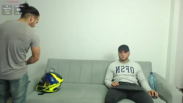 jhustin marcius online show from March 6, 2026, 9:00 pm