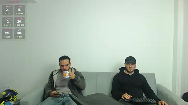 jhustin marcius online show from March 7, 2026, 2:25 pm