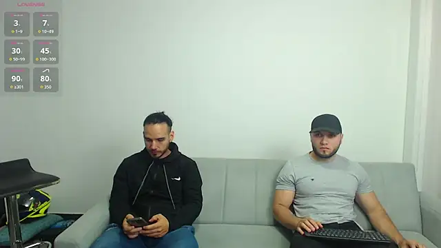 jhustin marcius online show from March 15, 2026, 2:12 pm