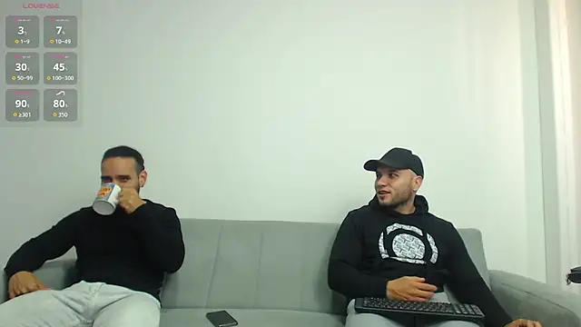 jhustin marcius online show from March 21, 2026, 2:20 pm