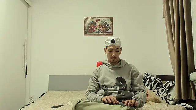 AdonisGODR online show from February 10, 2026, 4:11 pm