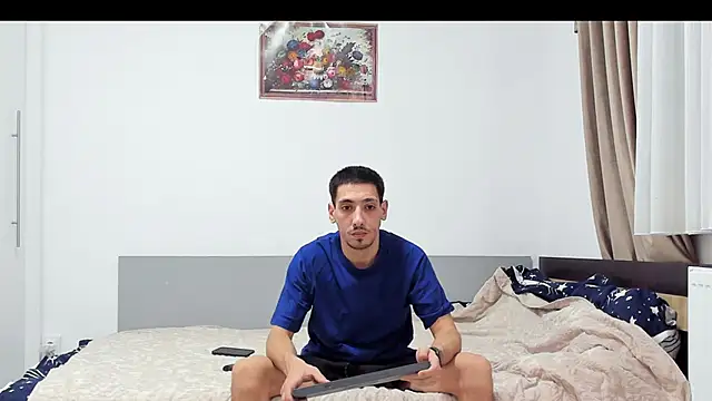 AdonisGODR online show from February 18, 2026, 7:10 pm