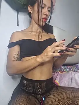 Alannys19 online show from March 23, 2026, 2:26 am