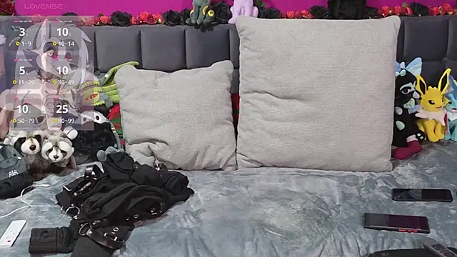 ViGothFox online show from March 15, 2026, 5:41 pm