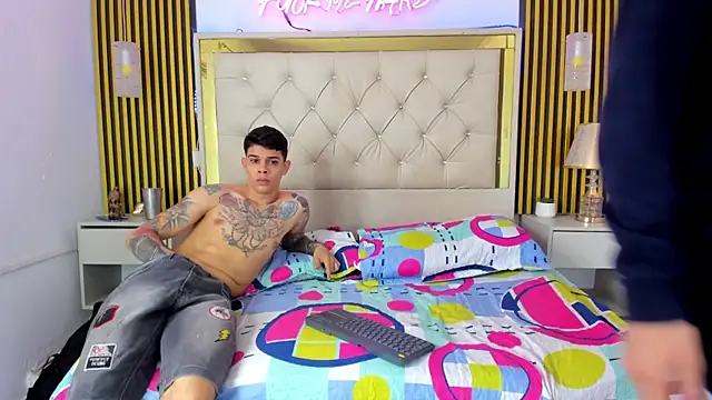 Adventurous Boys online show from April 4, 2026, 6:05 pm