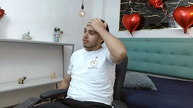 Trevor Ash online show from February 14, 2026, 3:14 am