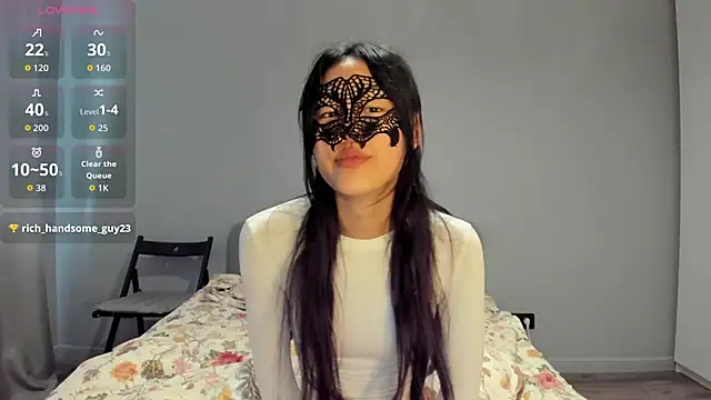 HelenBlazeTrt online show from May 31, 2026, 2:09 am