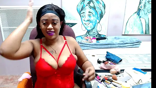 TyraHotxxx online show from March 26, 2026, 5:35 am