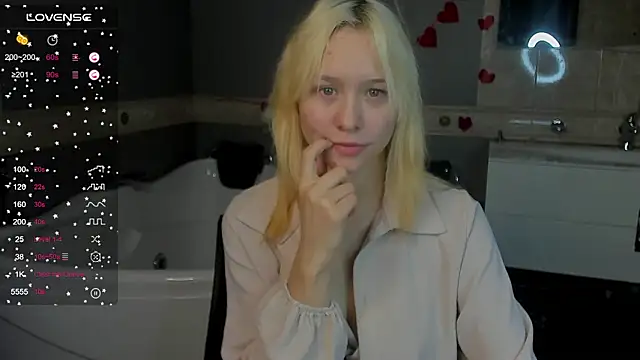 EmilyTrase online show from February 27, 2026, 1:16 am