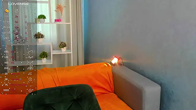 EmilyTrase online show from March 14, 2026, 1:01 am