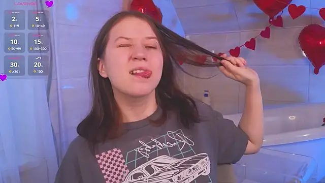 Snapshot of MmollyMay chatting on February 16, 2026, 10:11 am MmollyMay online show from February 16, 2026, 10:11 am