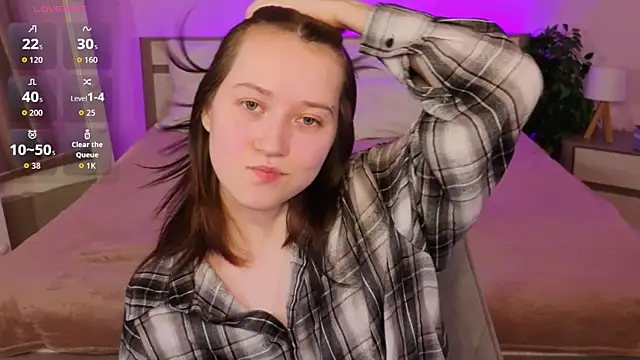 Snapshot of MmollyMay chatting on February 24, 2026, 10:13 am MmollyMay online show from February 24, 2026, 10:13 am