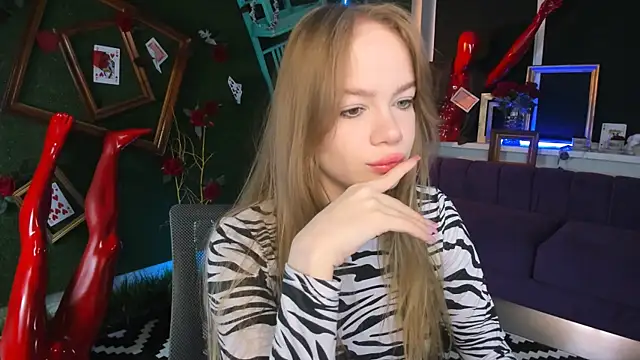 AmyNox online show from March 24, 2026, 5:23 am