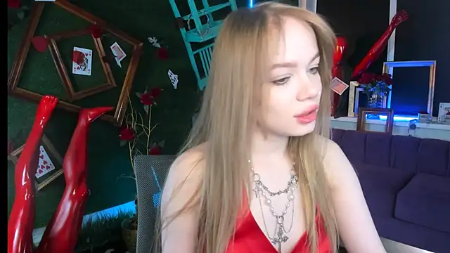 AmyNox online show from March 28, 2026, 9:09 am