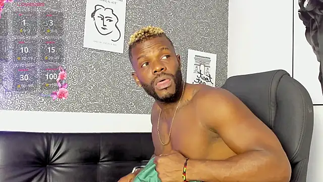 Mark Vega online show from March 19, 2026, 2:04 am