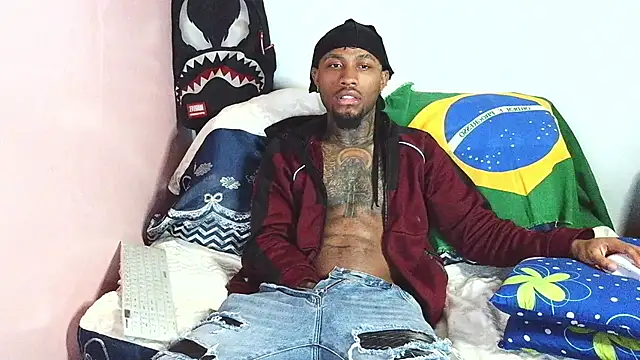 Bdarenth007 online show from February 18, 2026, 7:15 am