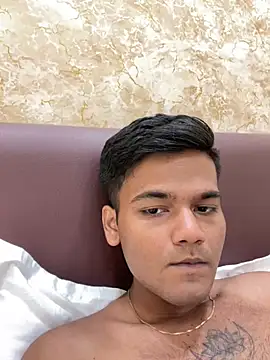 Dazzling dude online show from April 21, 2026, 8:55 pm