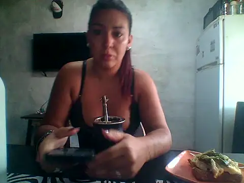 Micaela777 online show from March 23, 2026, 1:48 pm