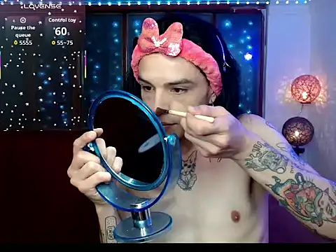 DanniHotBoy02 online show from March 16, 2026, 1:11 am