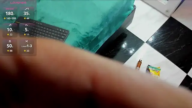 Snapshot of Lanadelrey_1 chatting on February 26, 2026, 12:15 pm Lanadelrey 1 online show from February 26, 2026, 12:15 pm