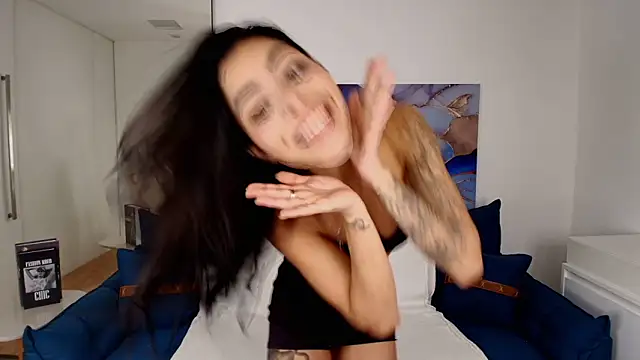 Barbara Norris online show from February 13, 2026, 8:38 pm