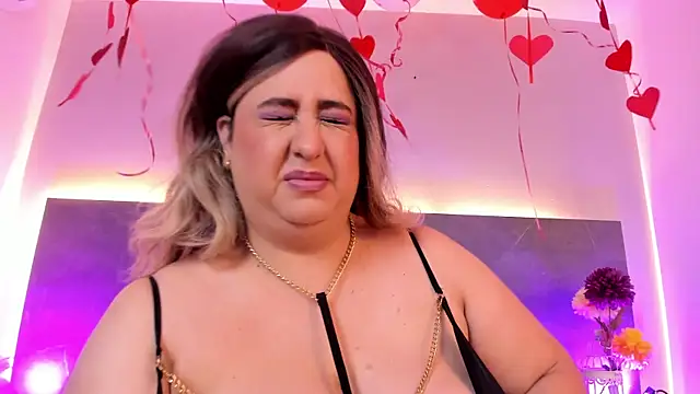 AsshleyDavis online show from February 23, 2025, 4:35 pm