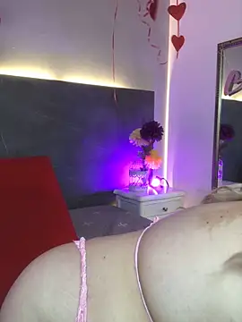 AsshleyDavis online show from February 26, 2025, 8:54 pm