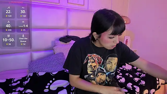 Xara u online show from March 14, 2026, 8:03 pm