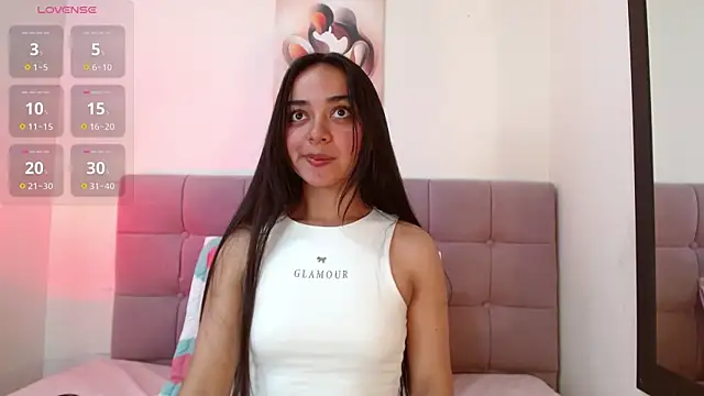 Snapshot of Evangeline_wish chatting on May 13, 2026, 1:08 pm Evangeline wish online show from May 13, 2026, 1:08 pm