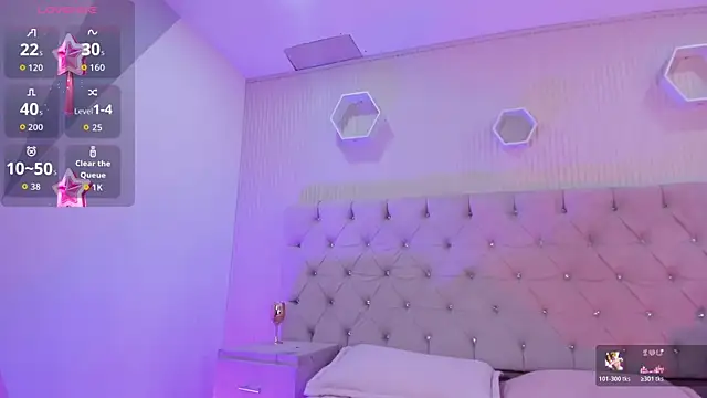 DulcePrince  online show from April 13, 2026, 1:16 pm