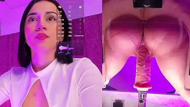 DollieEmma online show from March 1, 2026, 1:24 pm