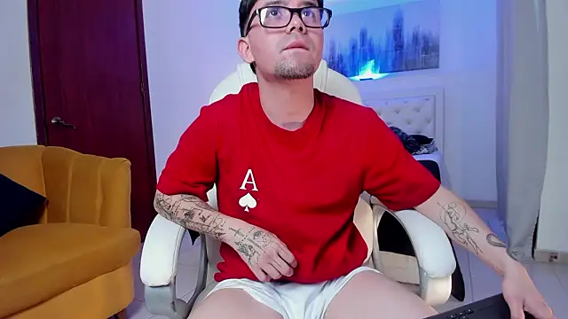 KaiStein online show from February 12, 2026, 7:20 pm