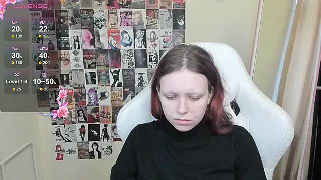 NikolFlostt online show from March 4, 2026, 1:11 am