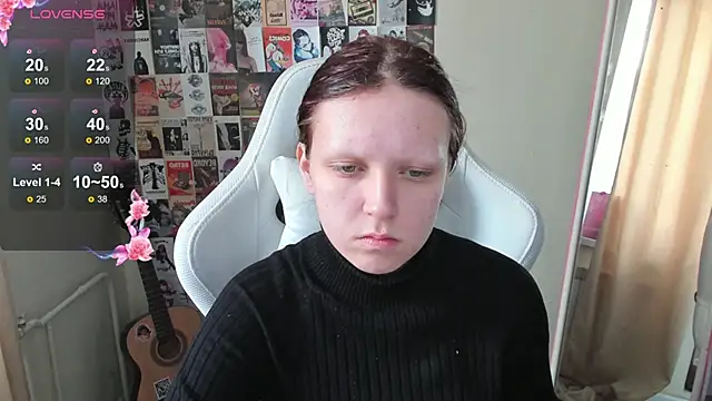 NikolFlostt online show from March 21, 2026, 1:10 am