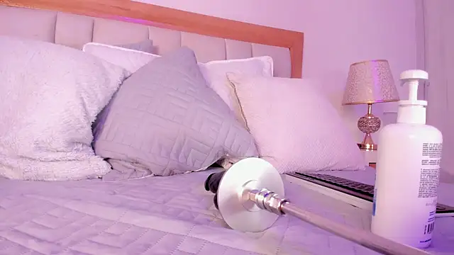 Bunny Blush1 online show from February 27, 2026, 7:36 pm