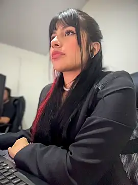 nyx  x online show from February 25, 2026, 8:07 pm