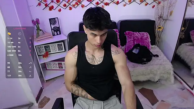 IanWest  online show from April 9, 2026, 12:10 pm