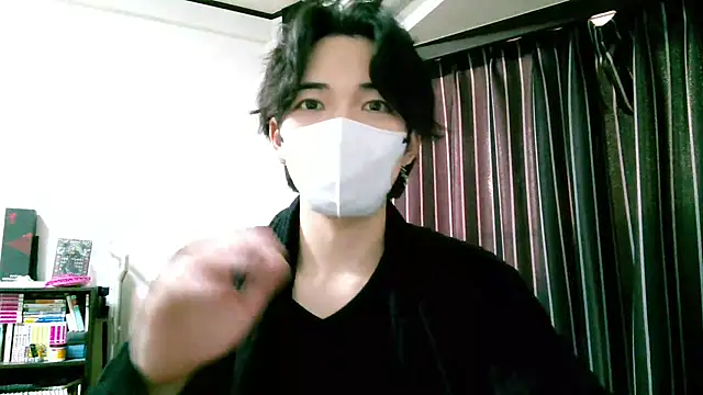 raitokun5555 online show from March 8, 2026, 8:29 am