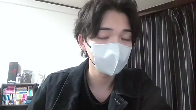 raitokun5555 online show from March 26, 2026, 11:38 am