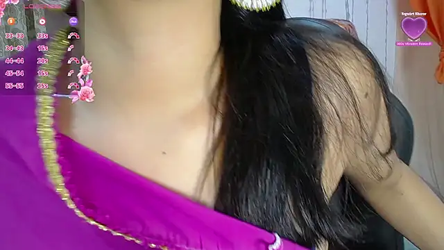 Snapshot of Sita_Nair chatting on March 3, 2026, 12:22 pm Sita Nair online show from March 3, 2026, 12:22 pm