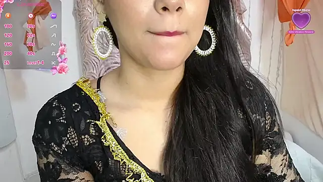 Snapshot of Sita_Nair chatting on March 4, 2026, 12:00 pm Sita Nair online show from March 4, 2026, 12:00 pm