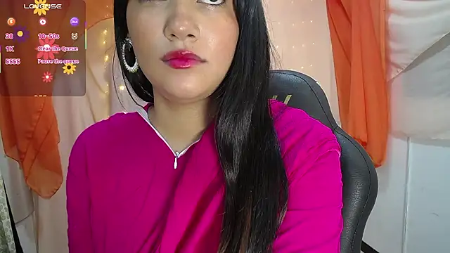 Snapshot of Sita_Nair chatting on March 19, 2026, 12:09 pm Sita Nair online show from March 19, 2026, 12:09 pm