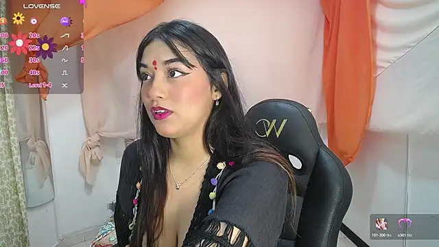 Snapshot of Sita_Nair chatting on March 30, 2026, 12:06 pm Sita Nair online show from March 30, 2026, 12:06 pm