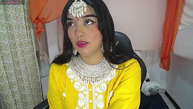 Snapshot of Sita_Nair chatting on April 4, 2026, 12:13 pm Sita Nair online show from April 4, 2026, 12:13 pm