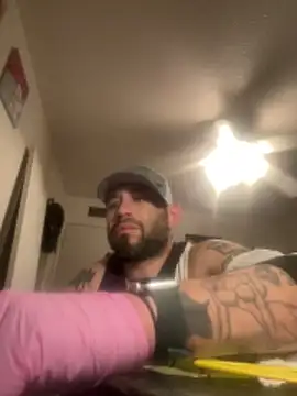 TheDaddio03 online show from February 19, 2026, 4:19 am