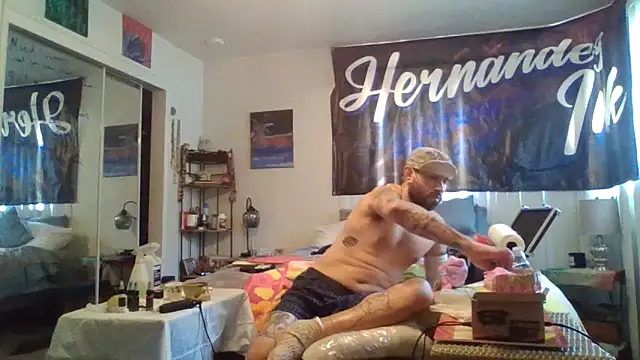 TheDaddio03 online show from February 24, 2026, 9:13 pm