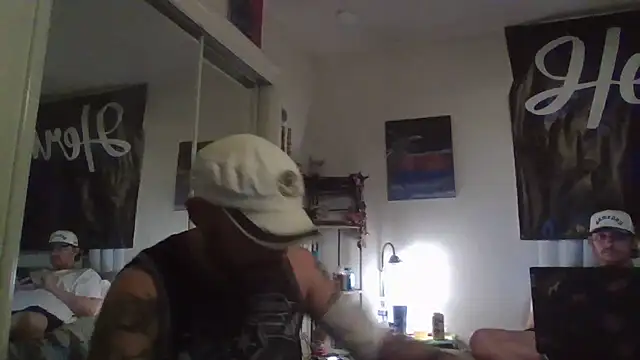 TheDaddio03 online show from February 28, 2026, 2:34 am