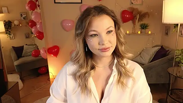 AngellDreamss online show from February 12, 2026, 9:21 pm