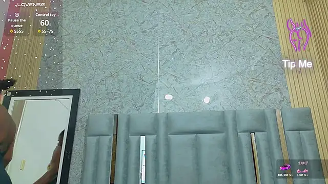 misspaula online show from April 8, 2026, 2:22 am